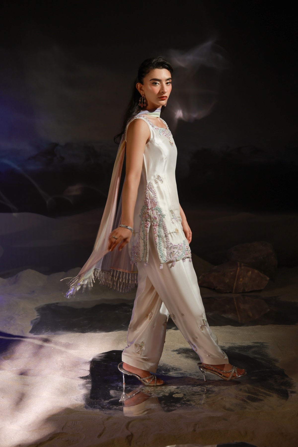 Stardust | Mirage | Wajahat Mansoor