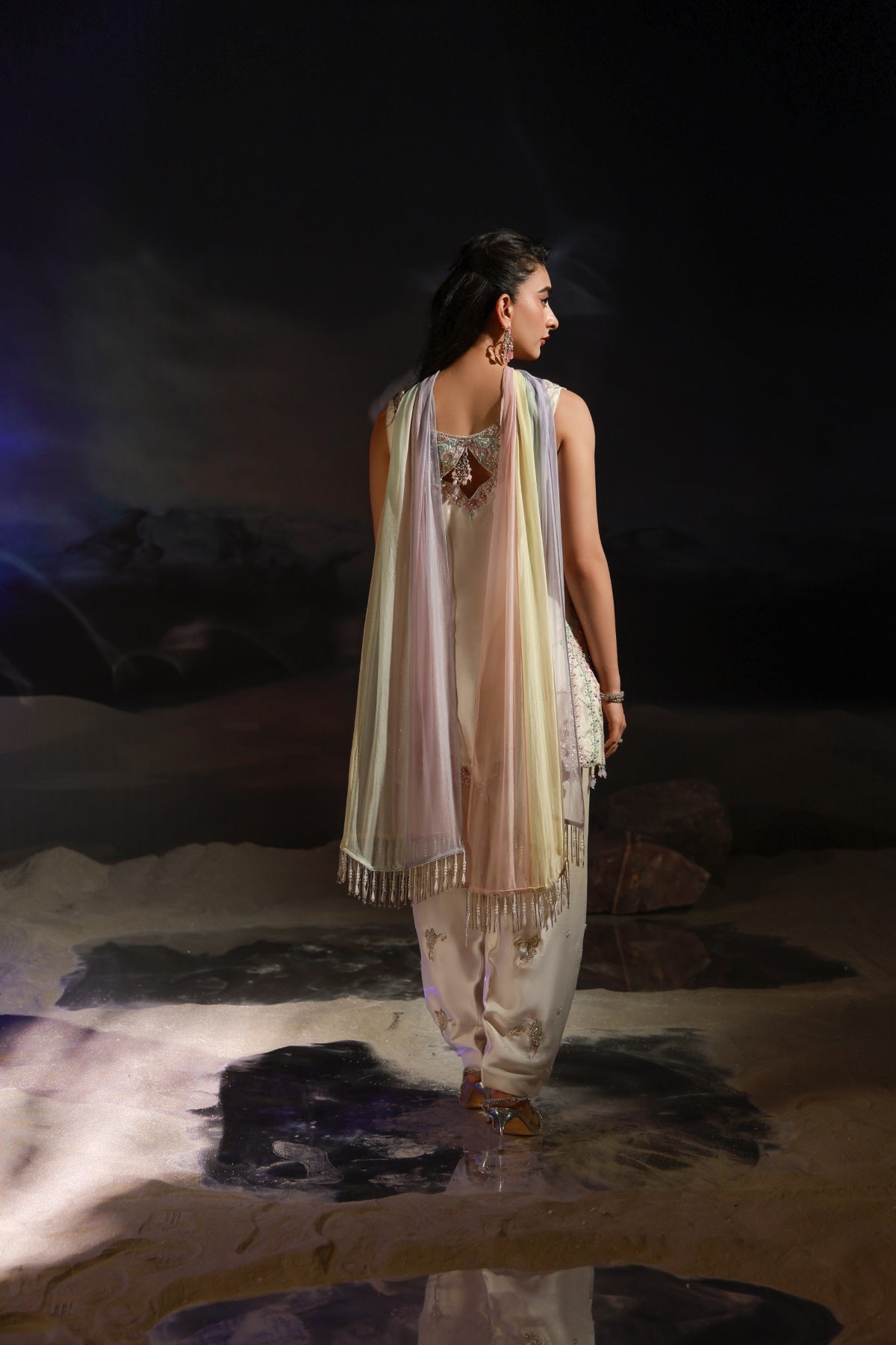 Stardust | Mirage | Wajahat Mansoor
