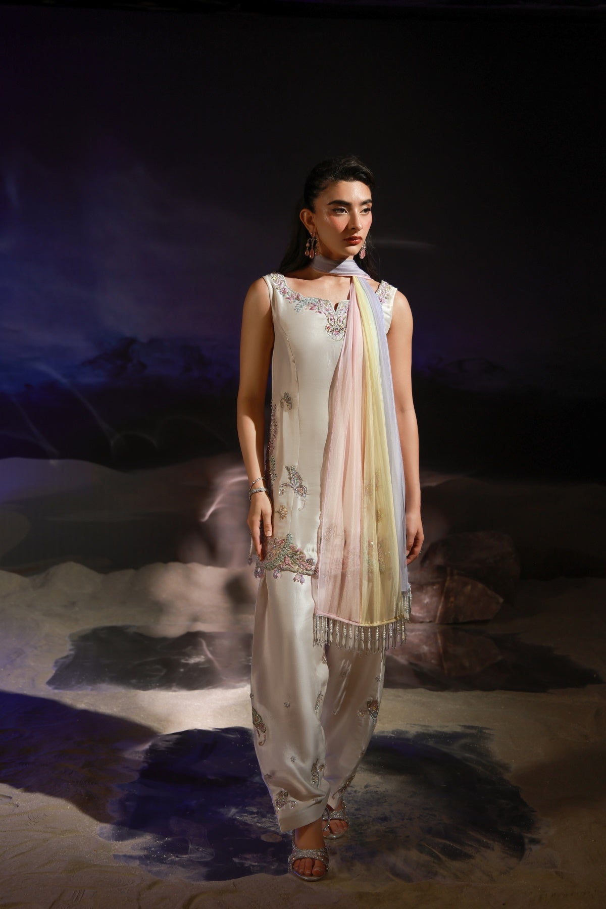 Stardust | Mirage | Wajahat Mansoor