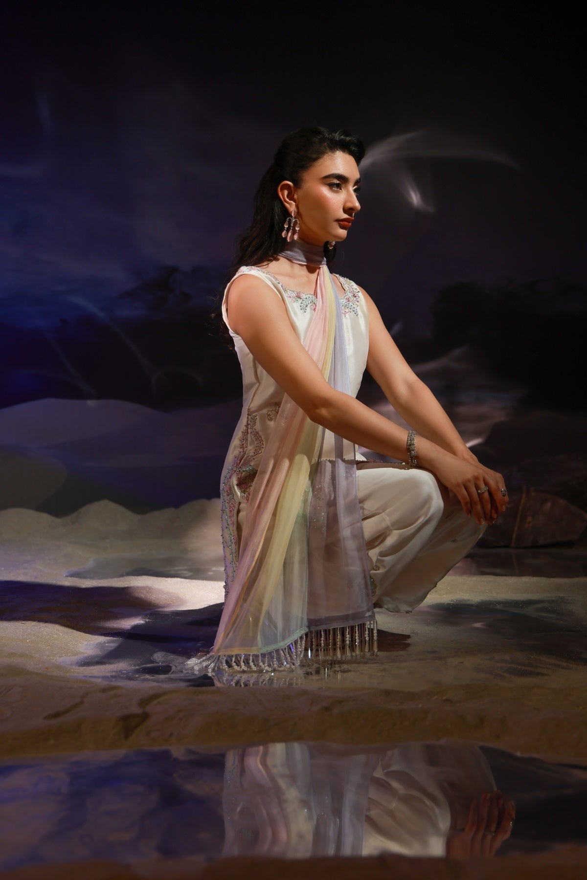 Stardust | Mirage | Wajahat Mansoor
