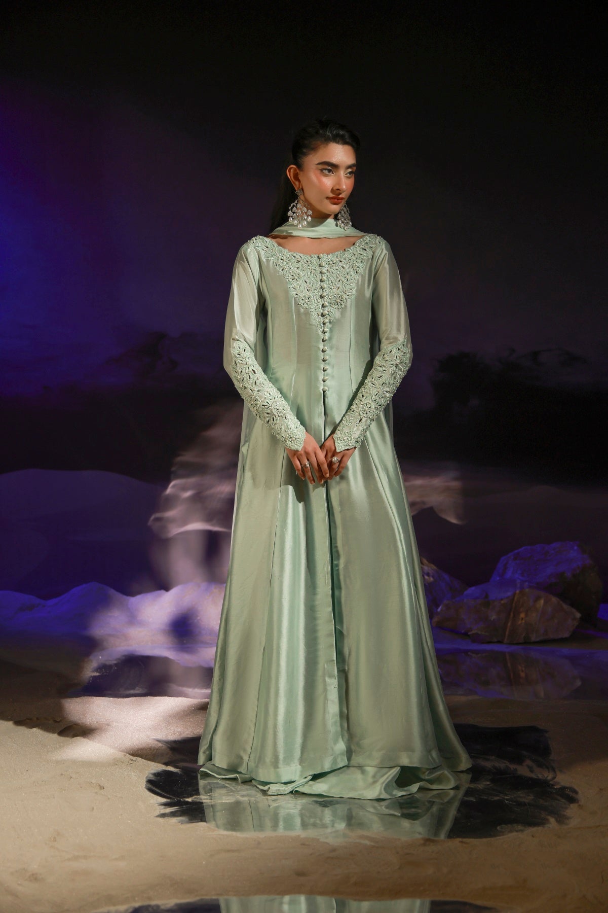 Ming | Mirage | Wajahat Mansoor