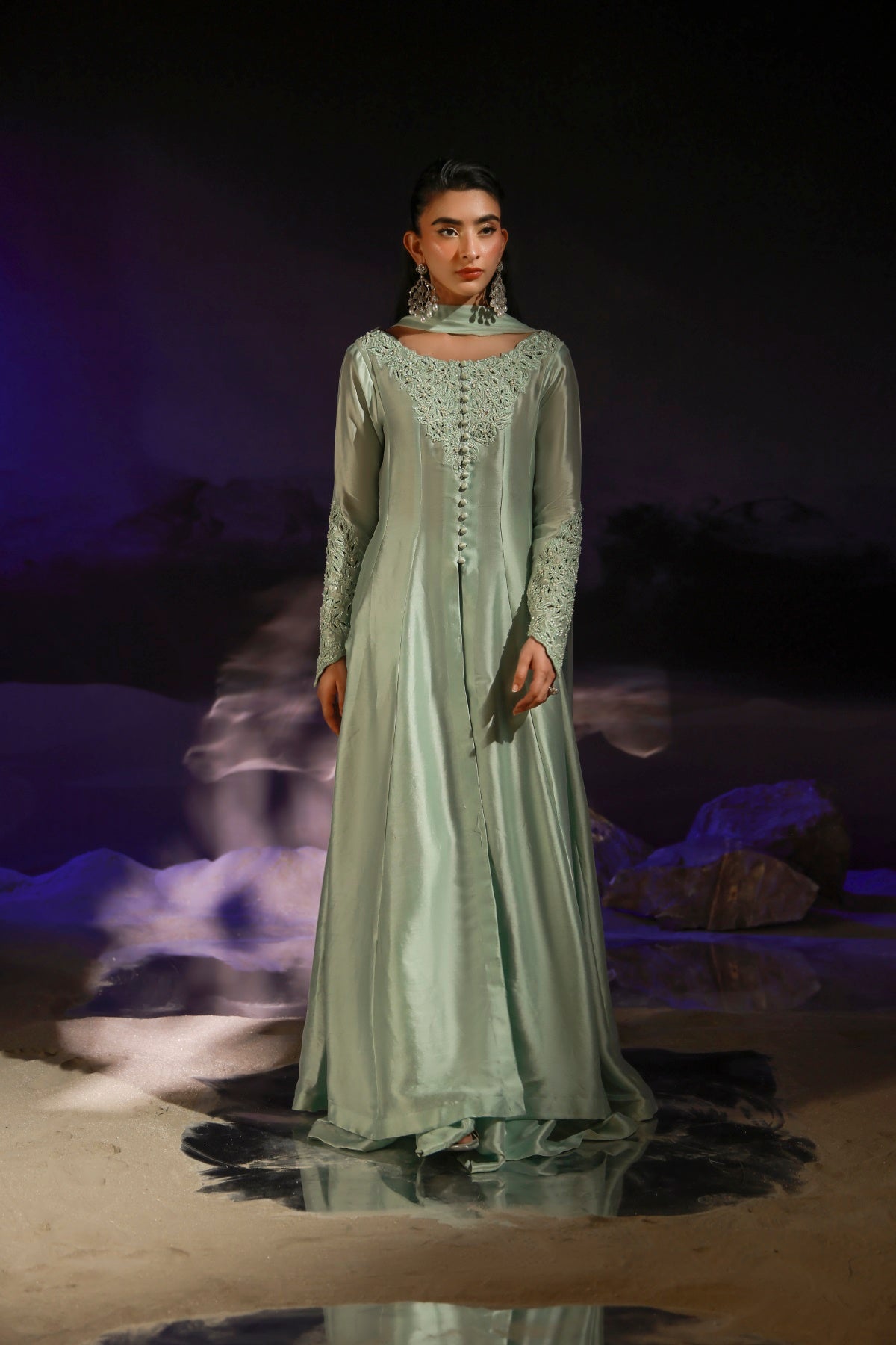 Ming | Mirage | Wajahat Mansoor