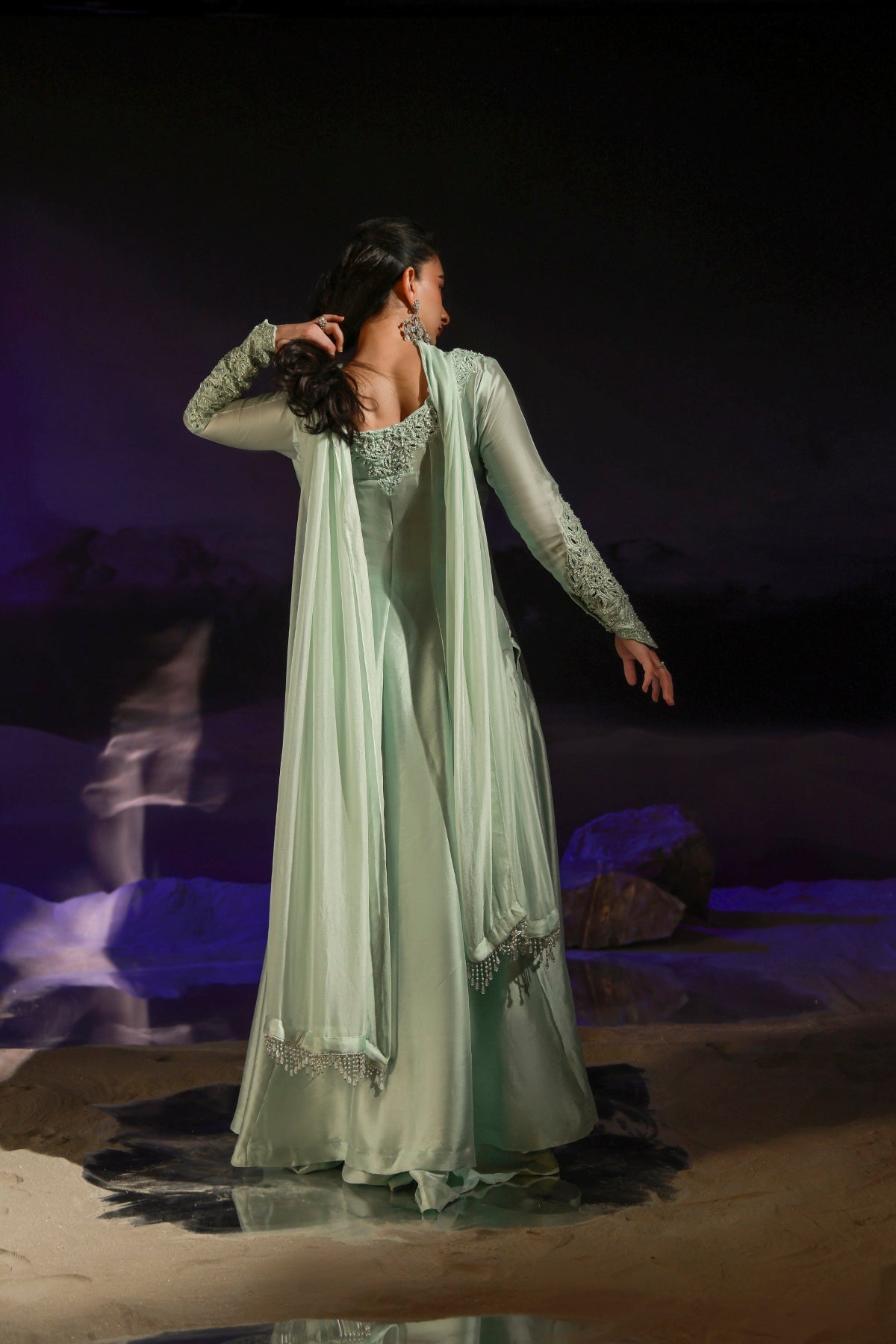 Ming | Mirage | Wajahat Mansoor