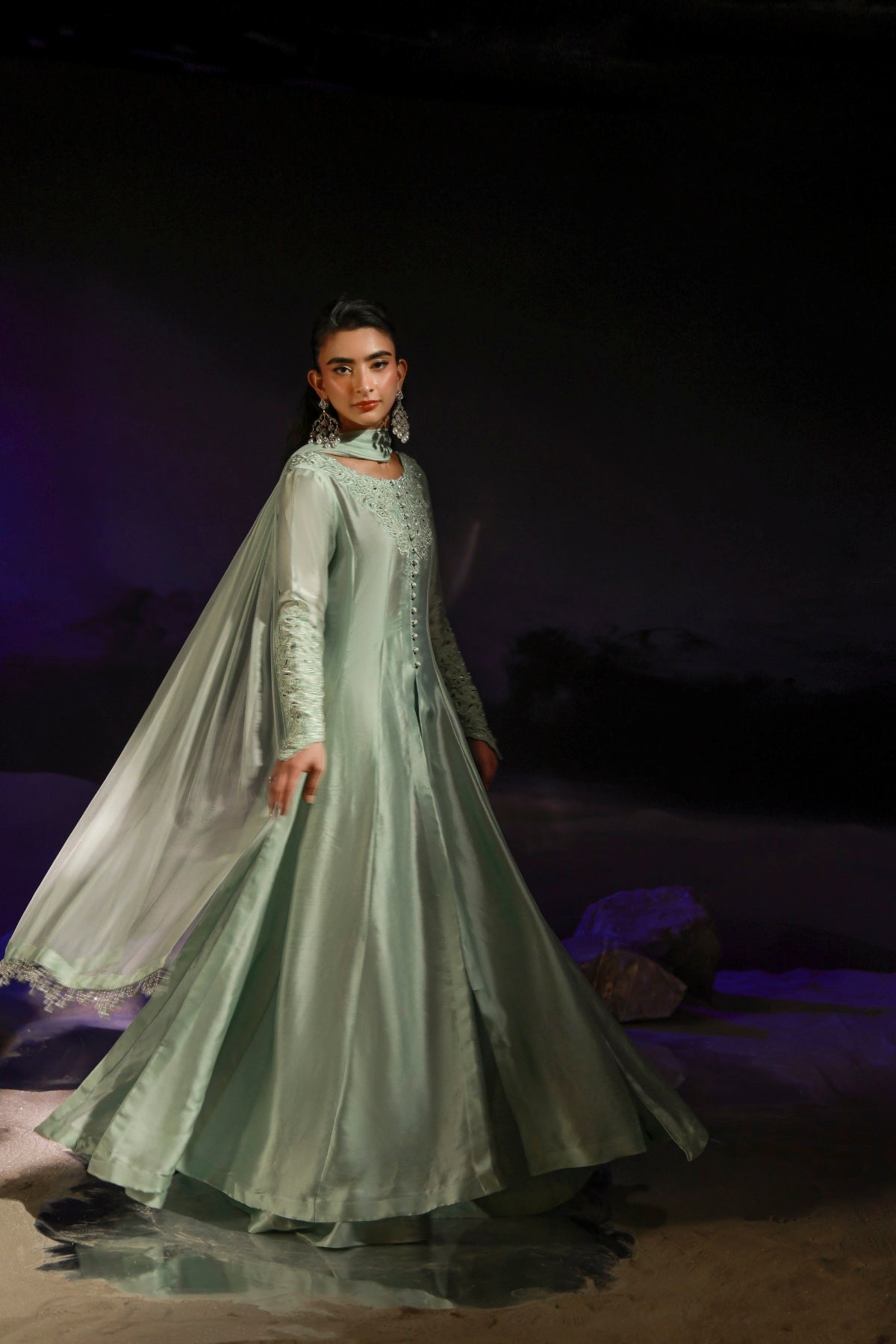 Ming | Mirage | Wajahat Mansoor