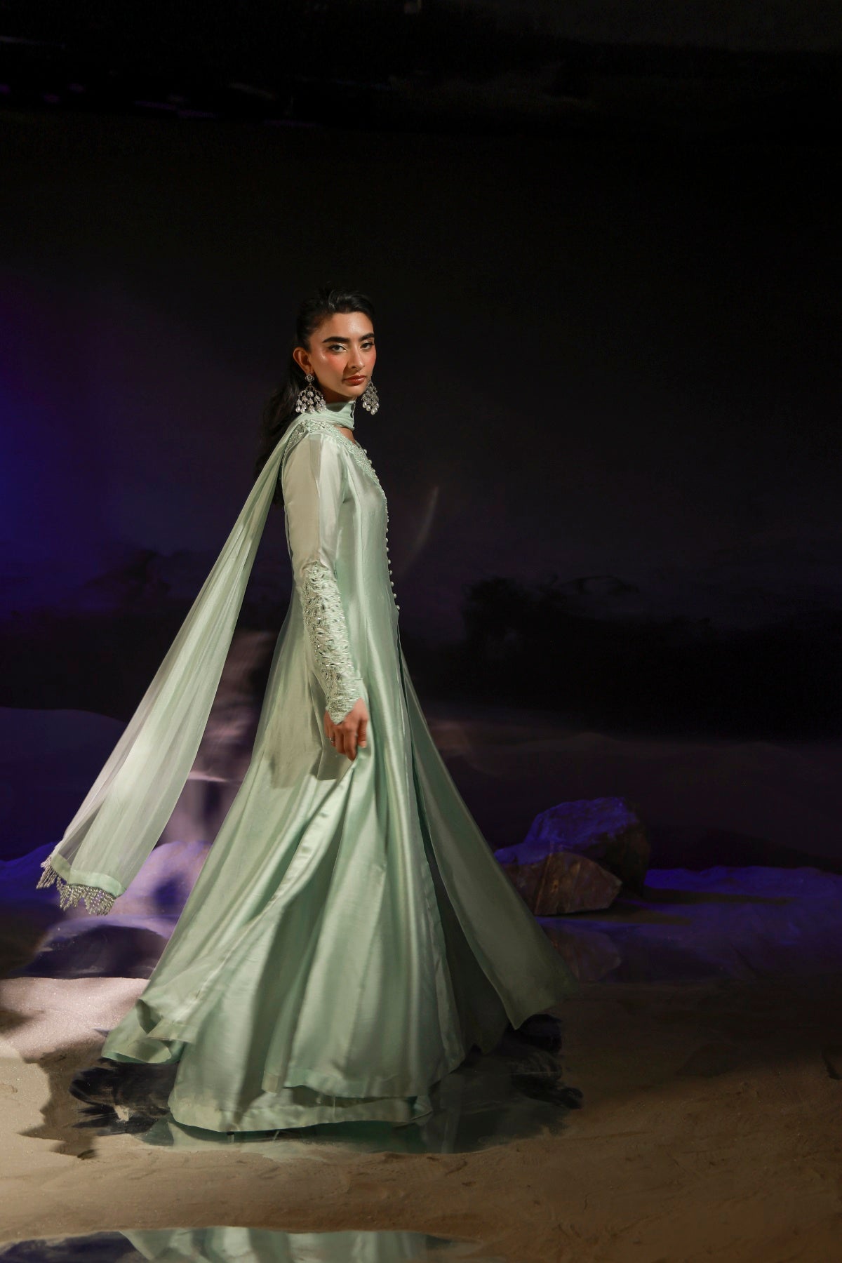 Ming | Mirage | Wajahat Mansoor