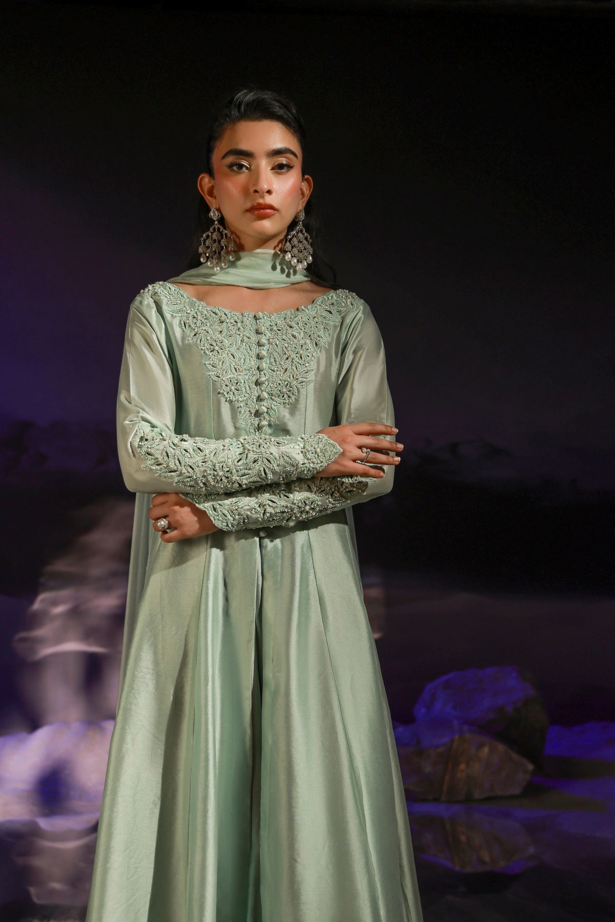 Ming | Mirage | Wajahat Mansoor