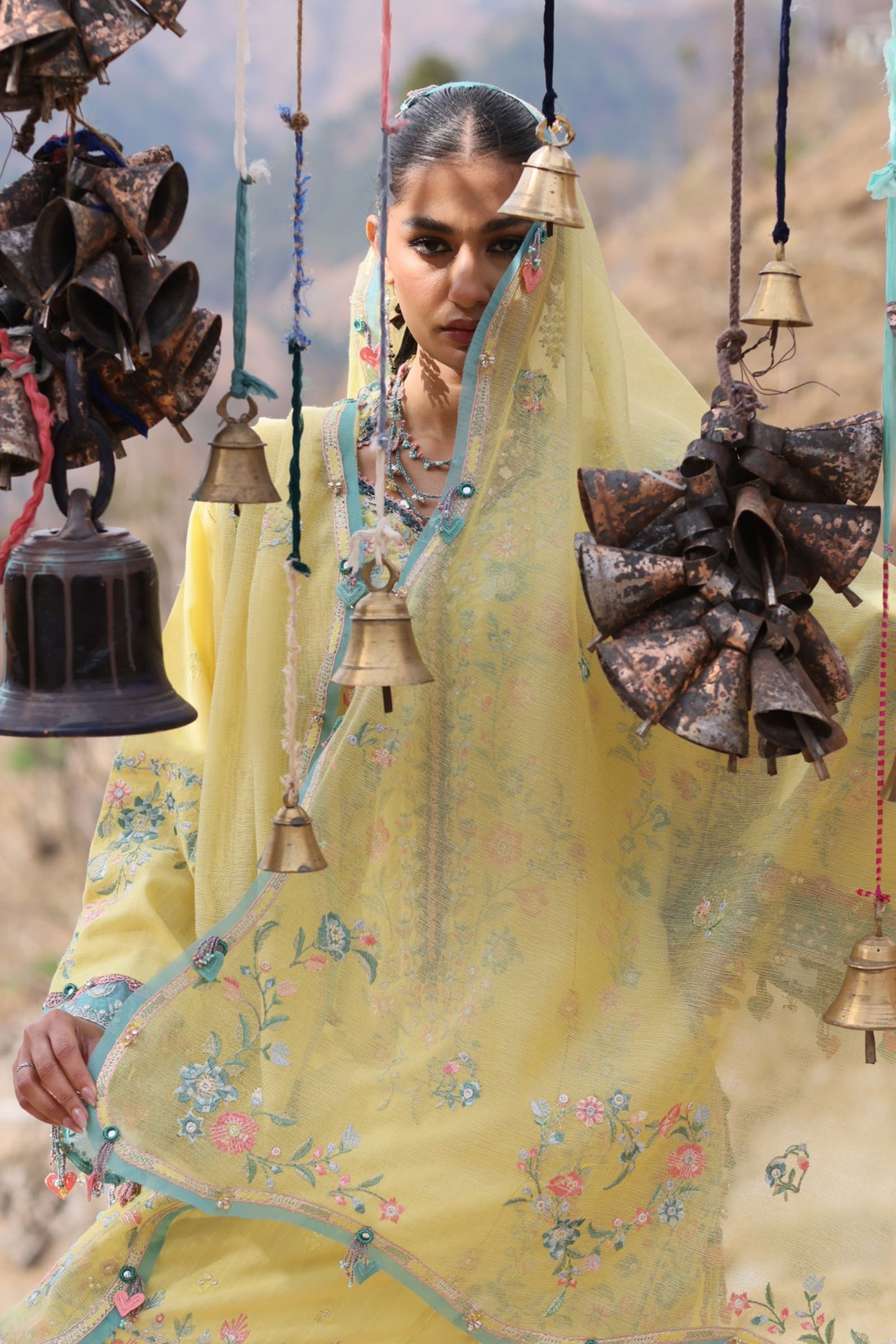 RUÌMĚI 瑞美 (ZL26-01 A) | Zaha Festive Lawn’26