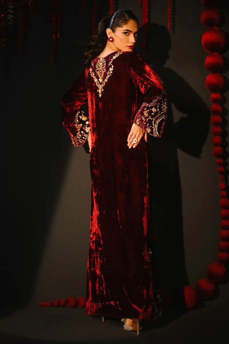 Aydin | Luxury Velvets '25 | Ansab Jahangir