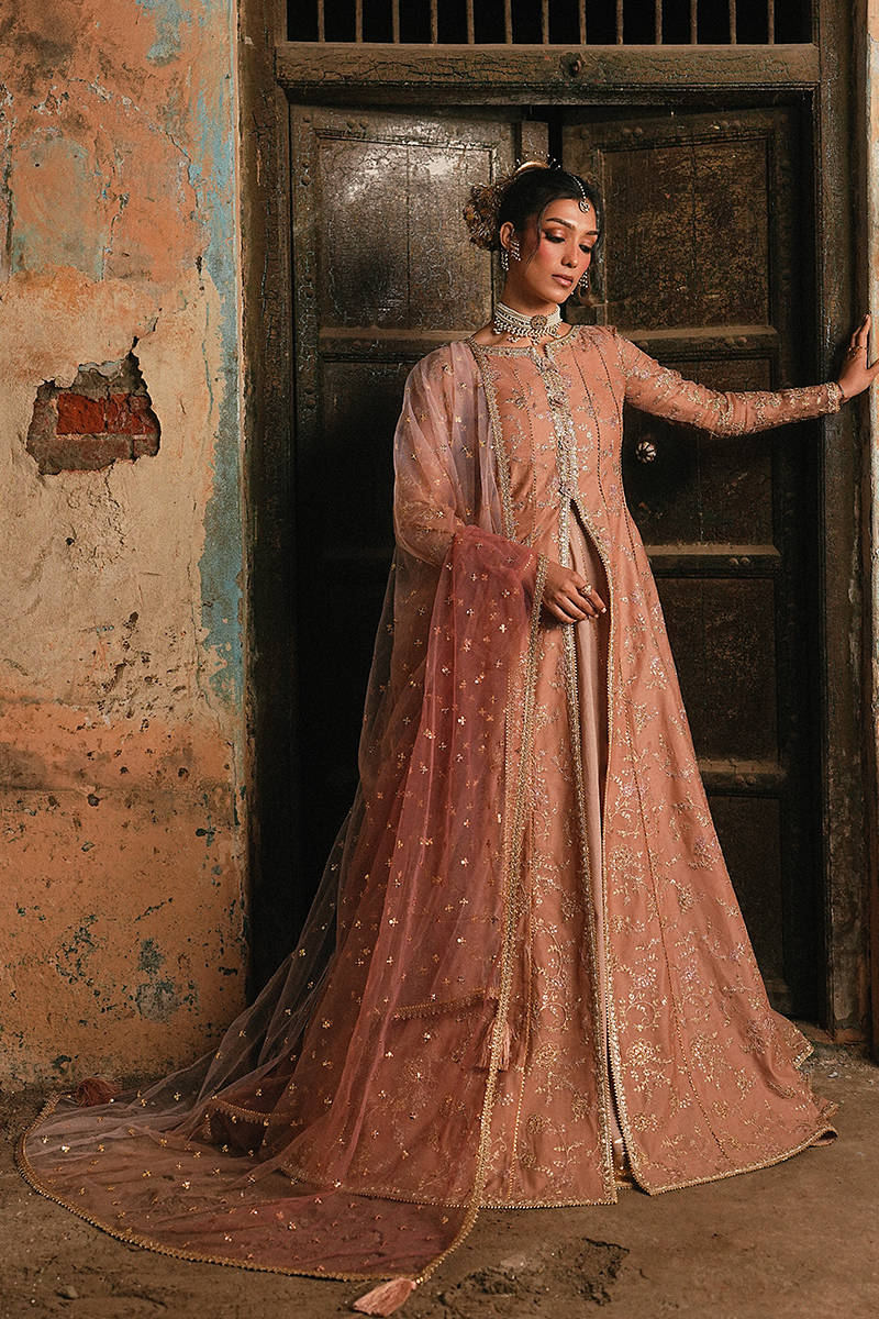Gul-E-Sahar | Fareed Manzil Luxury Pret’26 | Mohsin Naveed Ranjha
