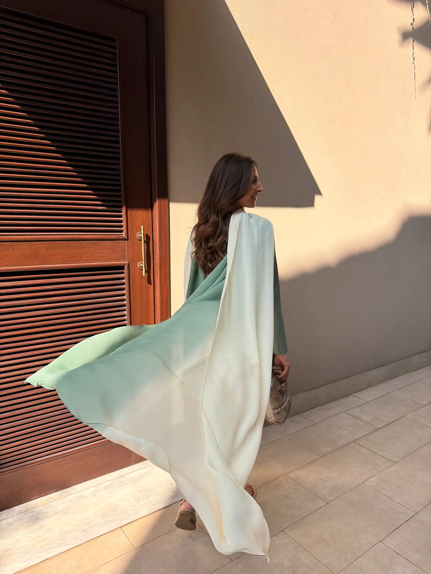 Seafoam Green Gracie Set | Sak Atelier