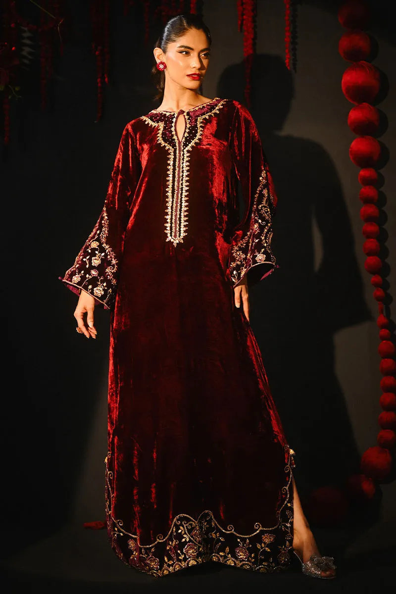 Aydin | Luxury Velvets '25 | Ansab Jahangir