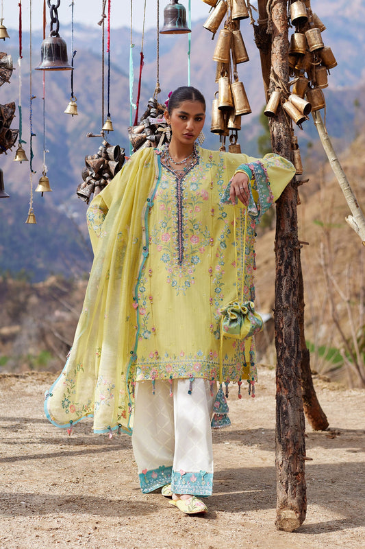 RUÌMĚI 瑞美 (ZL26-01 A) | Zaha Festive Lawn’26