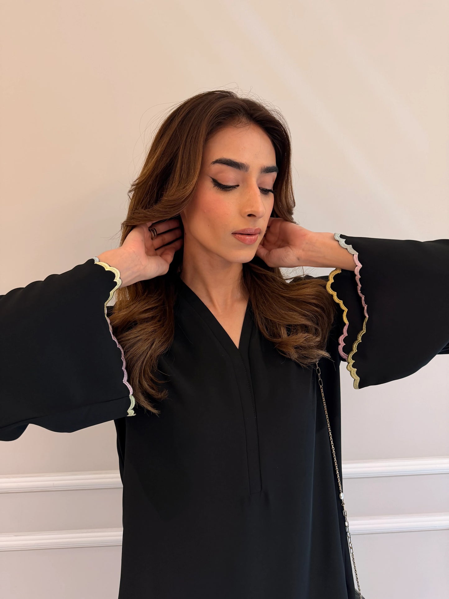 BLACK RAINBOW SET  | Sak Atelier