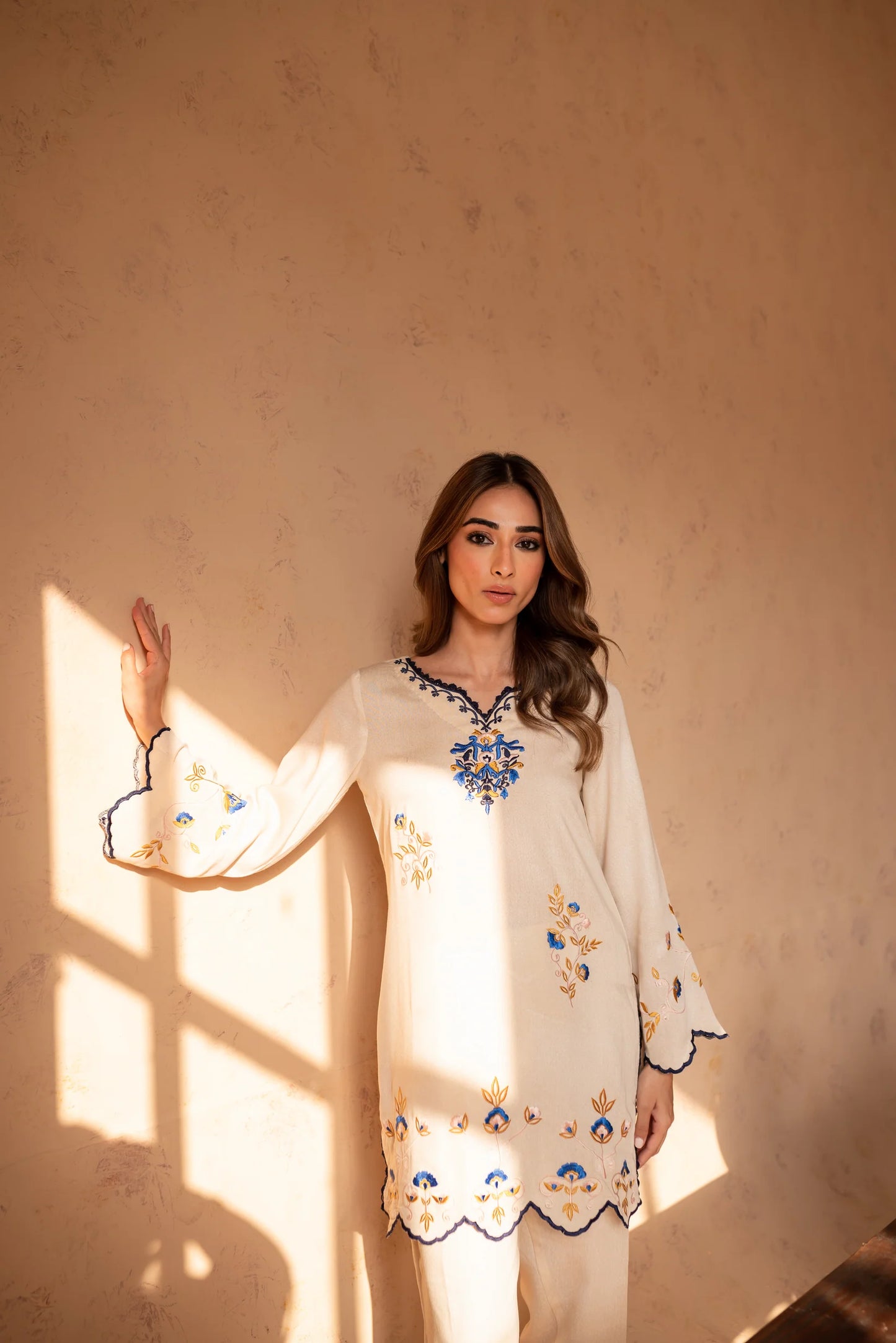 Dahlia set | Shanzay Anooshay