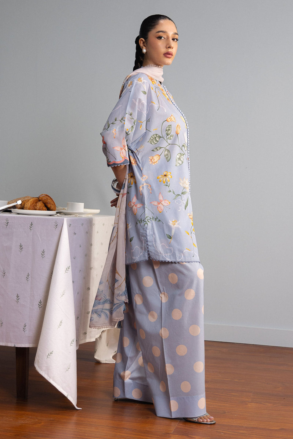 Yuki-8B | Coco Prints Drop II By Zara Shahjahan (RTS)