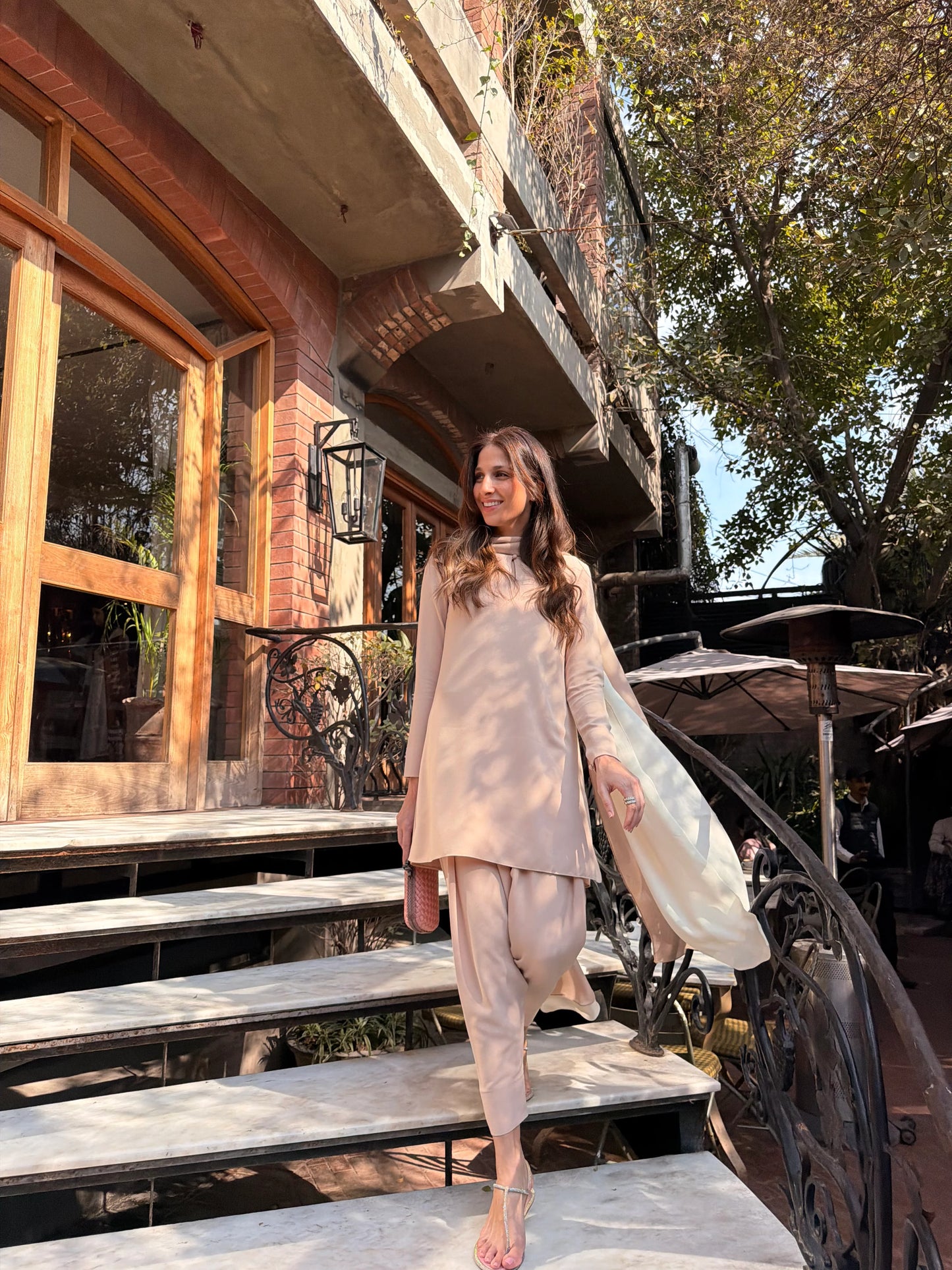 Nude Gracie Set | Sak Atelier