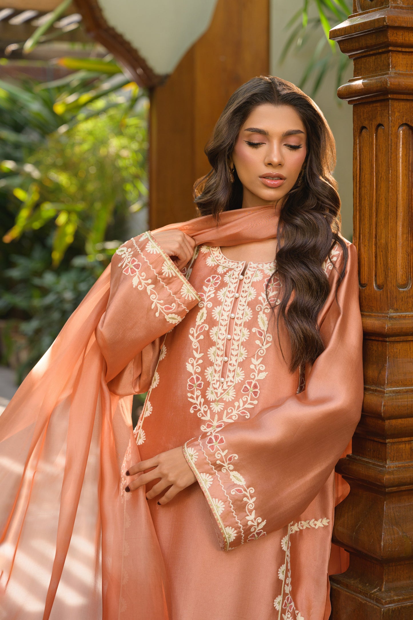 Sienna | Suhaiba Zindani Studio