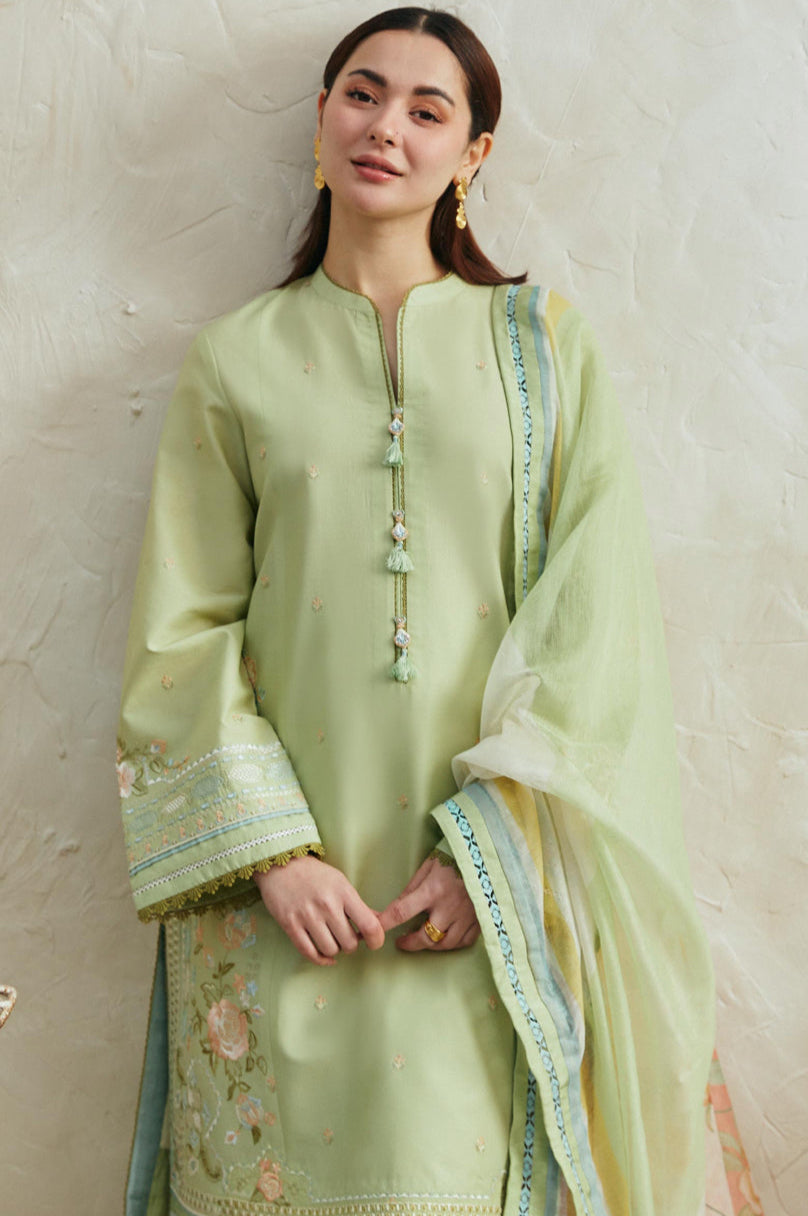 Coco by Zara Shahjahan 2024 | LAYLA – 5B