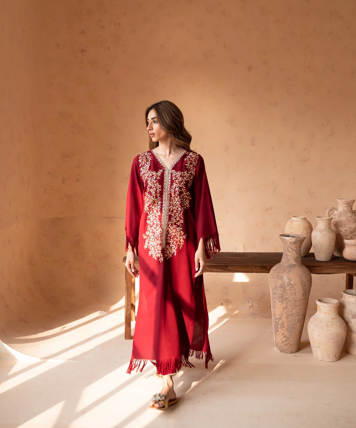 Crimson | Shanzay Anooshay