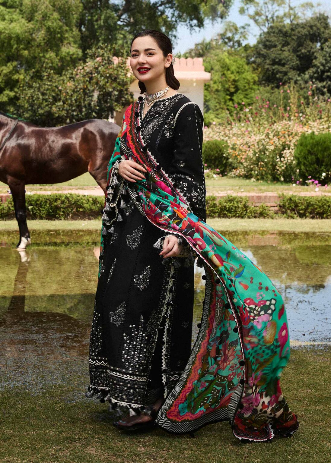 Rave | Hussain Rehar Summer Lawn 2024