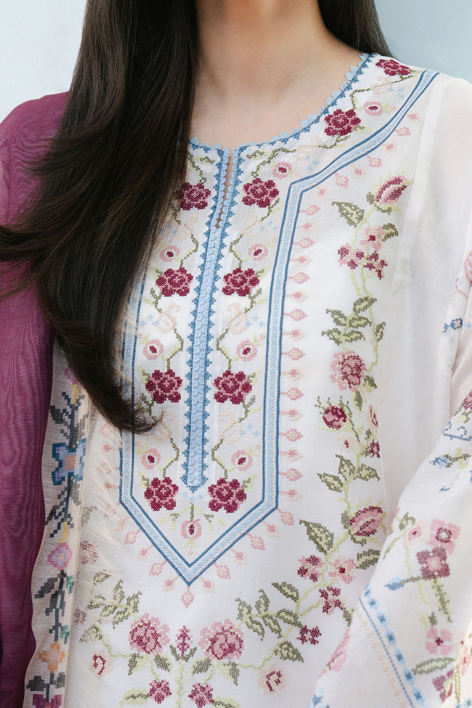 Serene - 2B | Coco by Zarashahjahan Lawn 2025