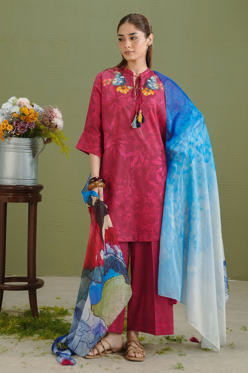 GECE-5A| COCO PRINTS DROP I 2026 | COCO BY Zara Shahjahan