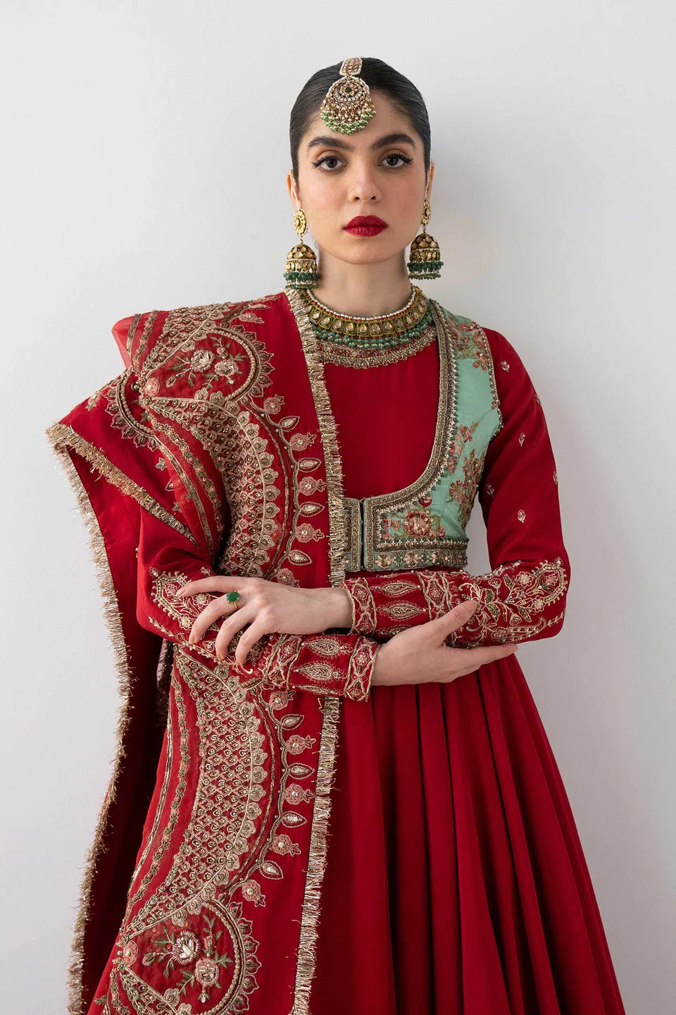ZC-3068 | Zarashahjahan Bridal
