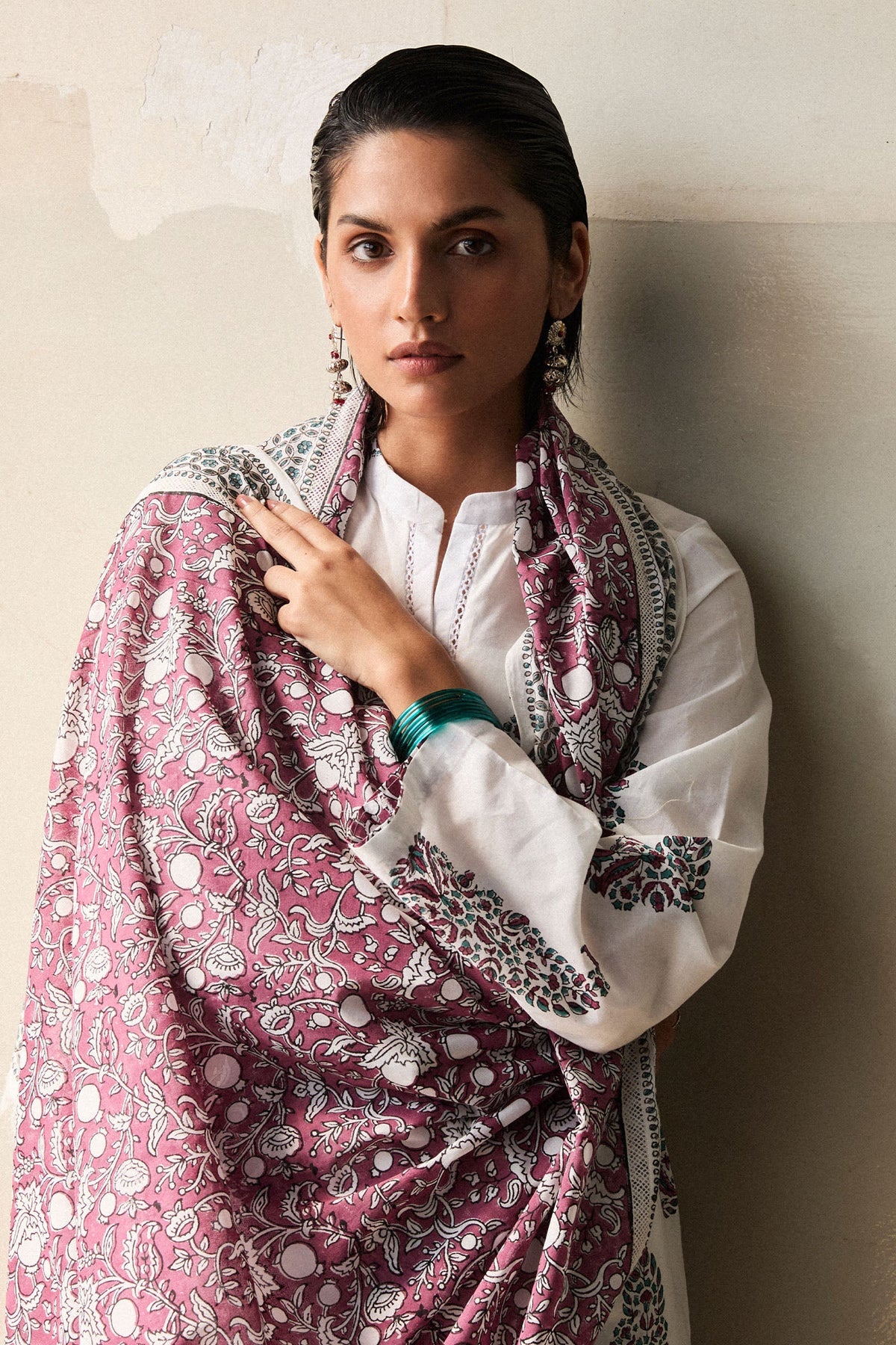 ZR25H0418 | Zara Shahjahan Handcrafted II
