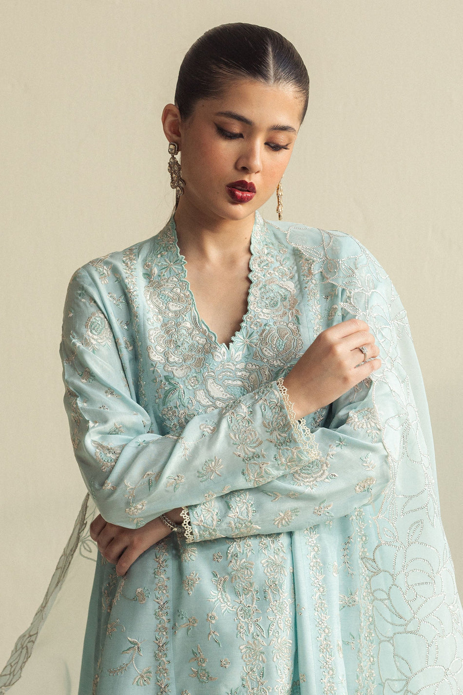 ZC-2077 | Zarashahjahan Fall Festive