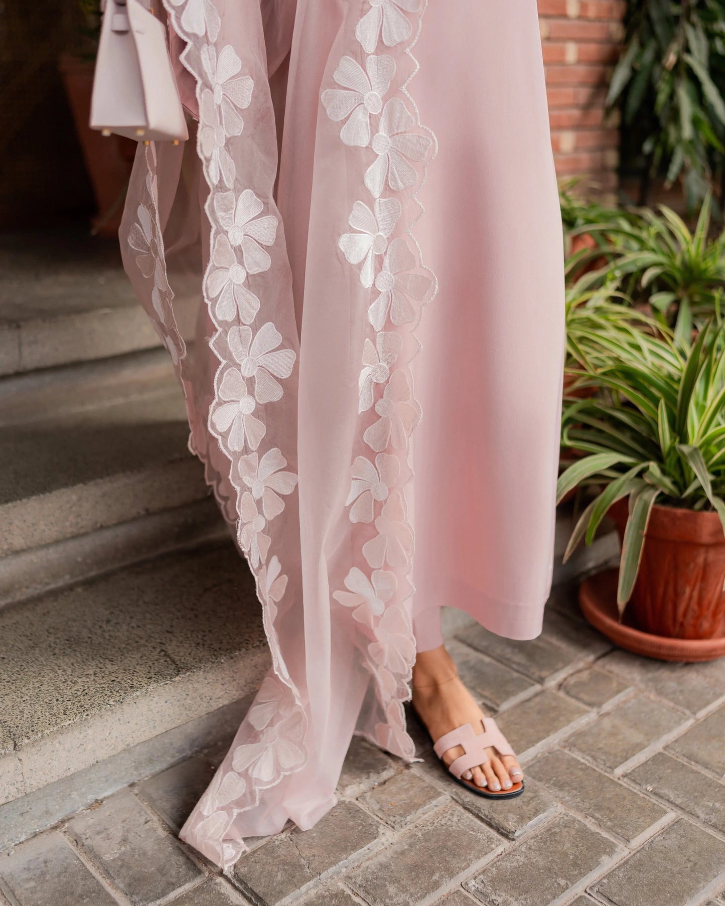 Baby Pink Ellie Set | LIRA