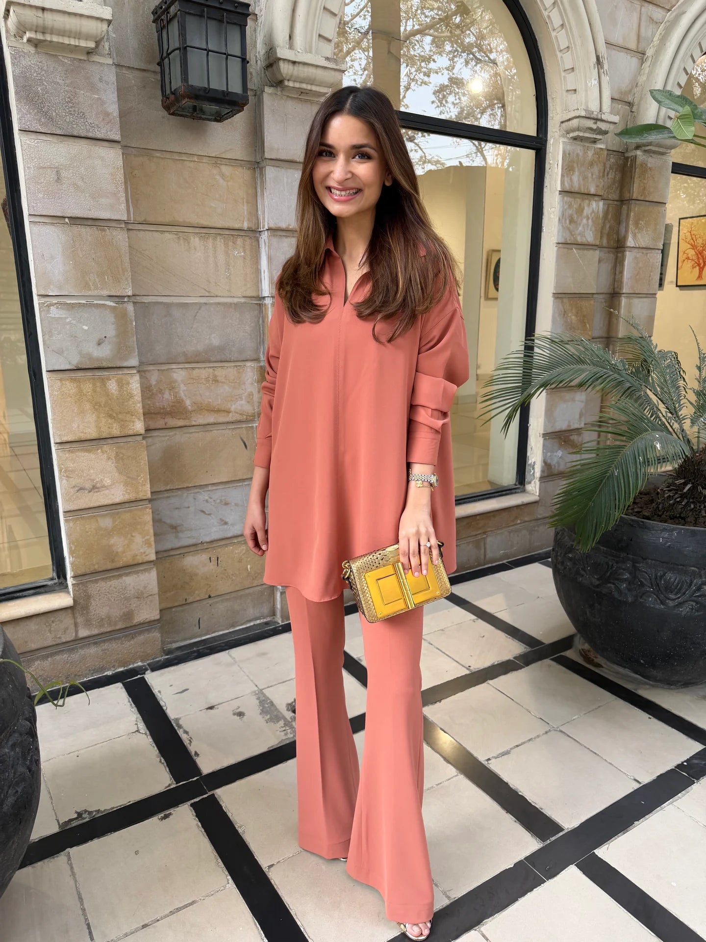 Salmon Porter Set | Sak Atelier