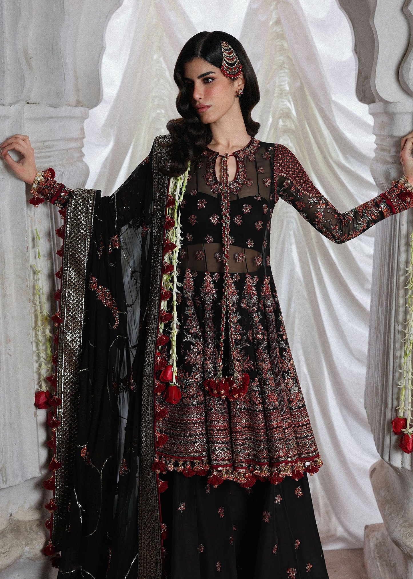 Siyara | Festive Unstitched'26| HUSSAIN REHAR
