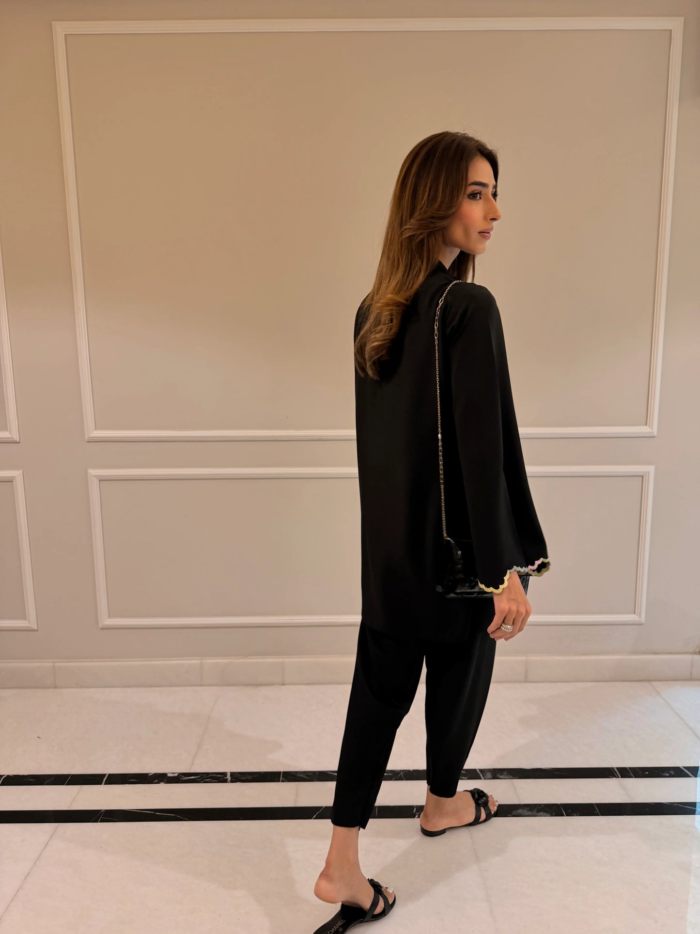 BLACK RAINBOW SET  | Sak Atelier