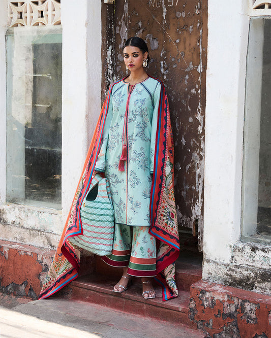 Neelum | Jugnu Lahore Unstitched’25