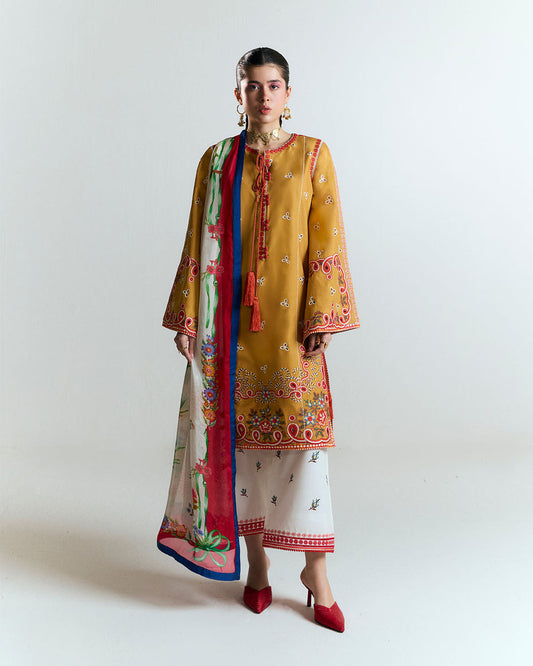 Tanim | Jugnu Lahore Unstitched’25