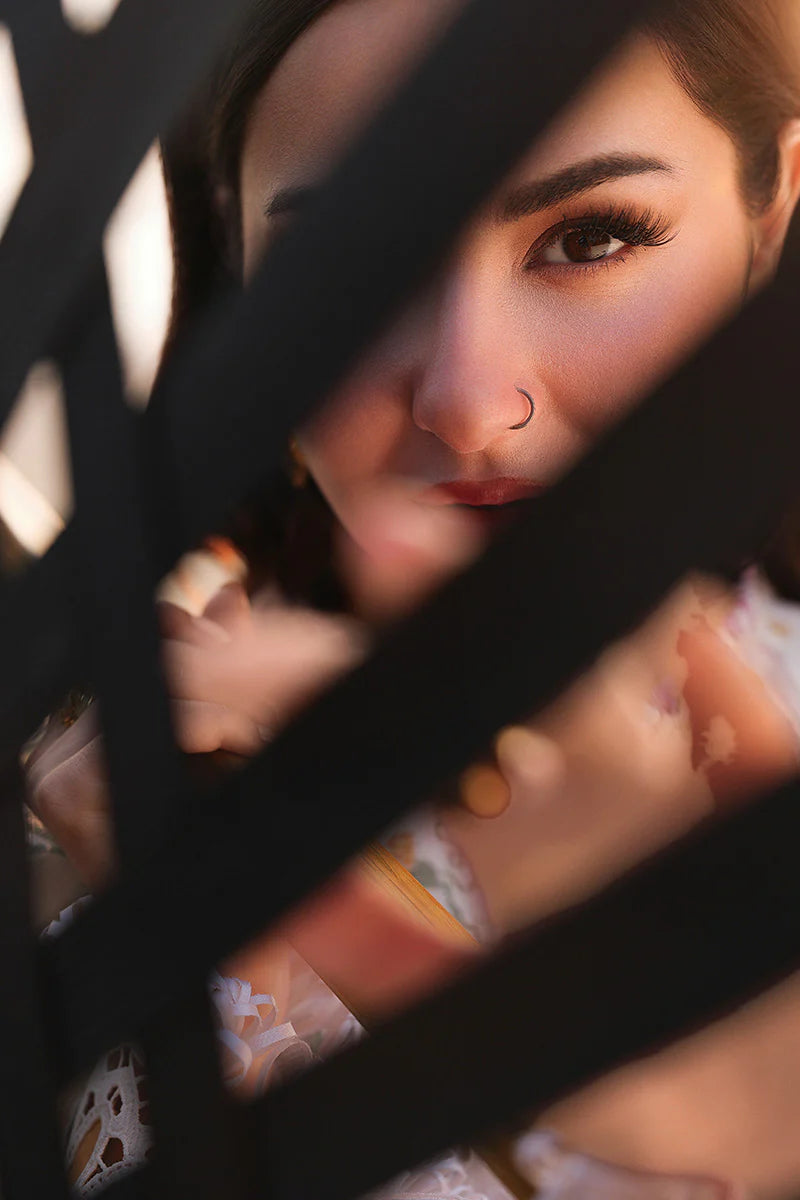 SA-10 ILARA | Qalamkar - Sahil Luxury Lawn’26