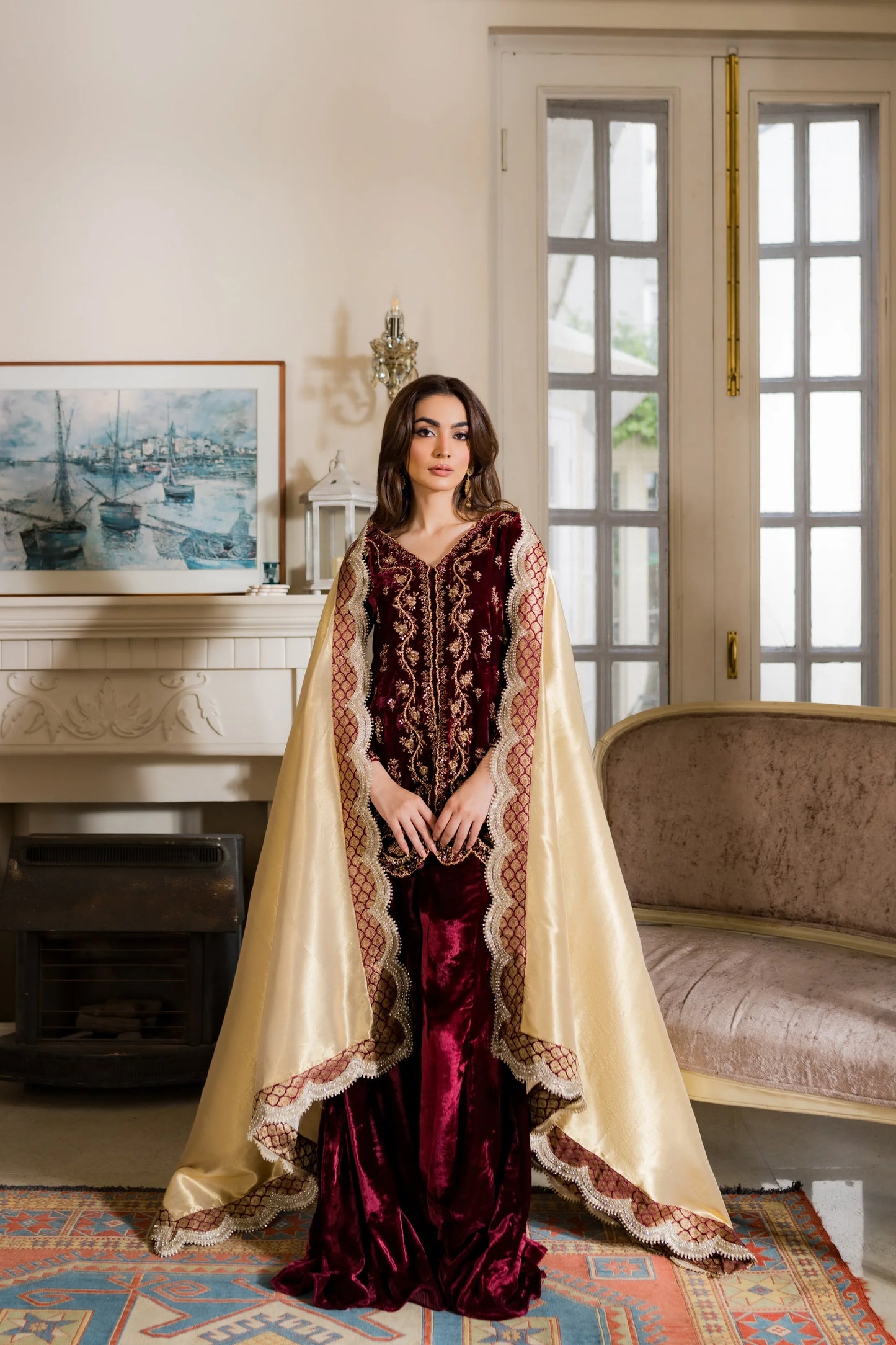 Roselle | Shanzay Anooshay