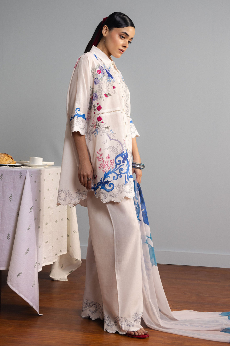 Rei-9A | Coco Prints Drop II By Zara Shahjahan (RTS)