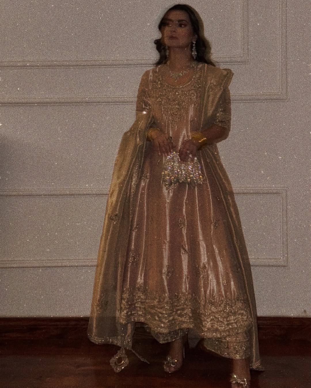 ROSE GOLD  | BISMA KAYANI
