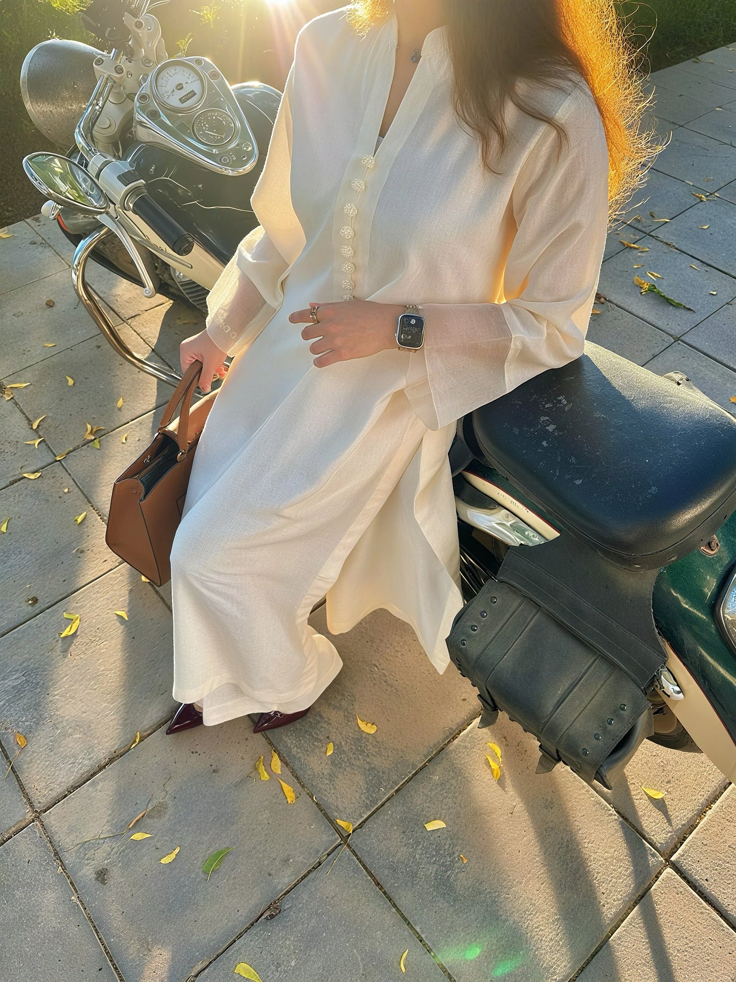 The Cleo Set | Zainab Shamsi Studio