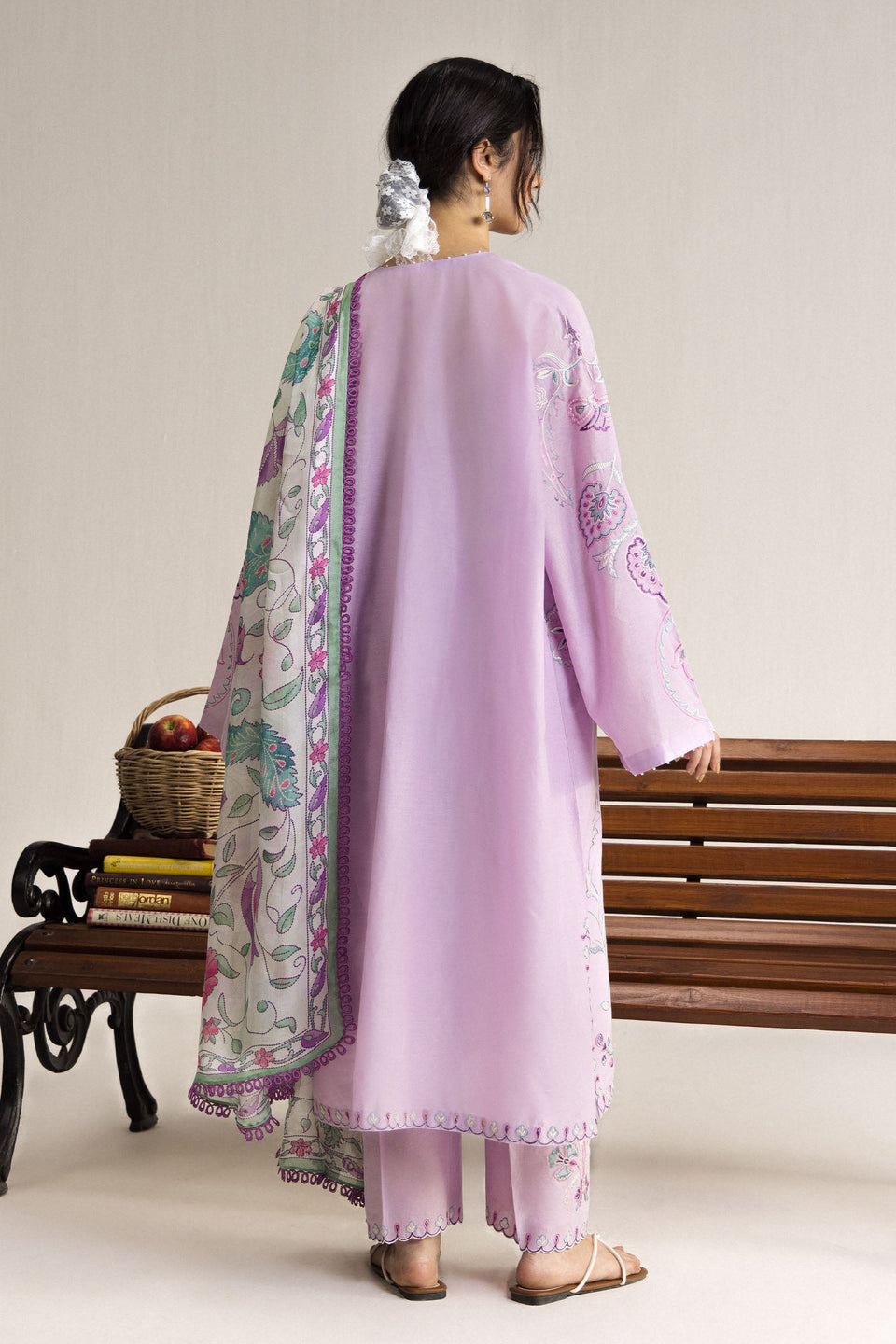 Sia-4A | Coco Lawn Drop II 2026 | COCO BY ZARA SHAHJAHAN