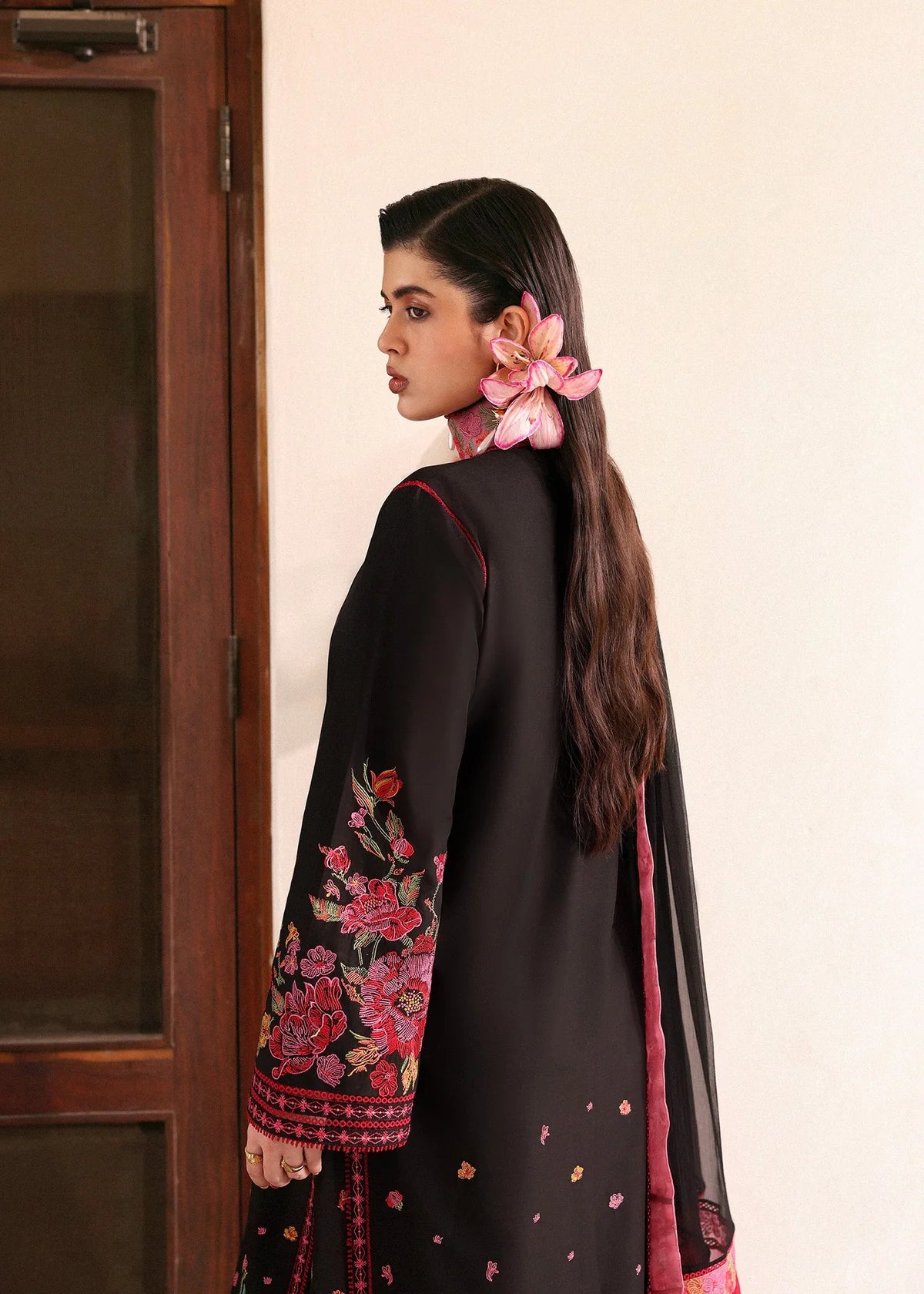 Nigah | Eid Pret SS '26 | HUSSAIN REHAR