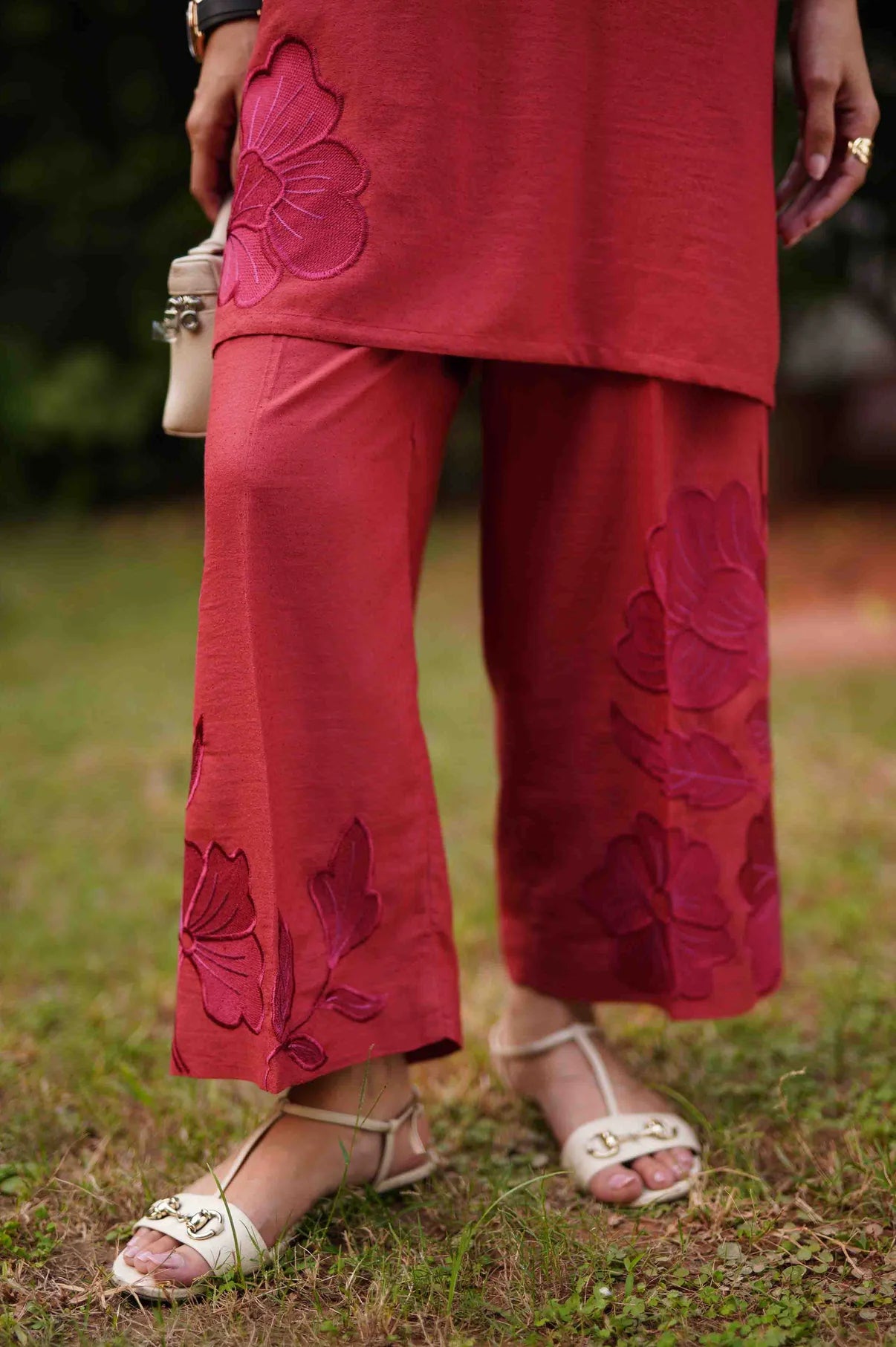 Coral Relay Set | Winter Edit | La Pret