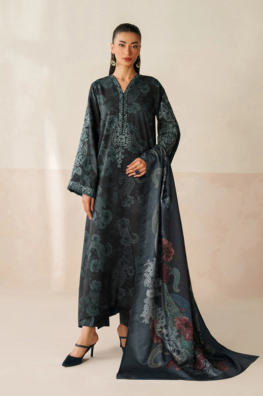 UF-4280 | DIGITAL PRINTED VISCOSE | Baroque
