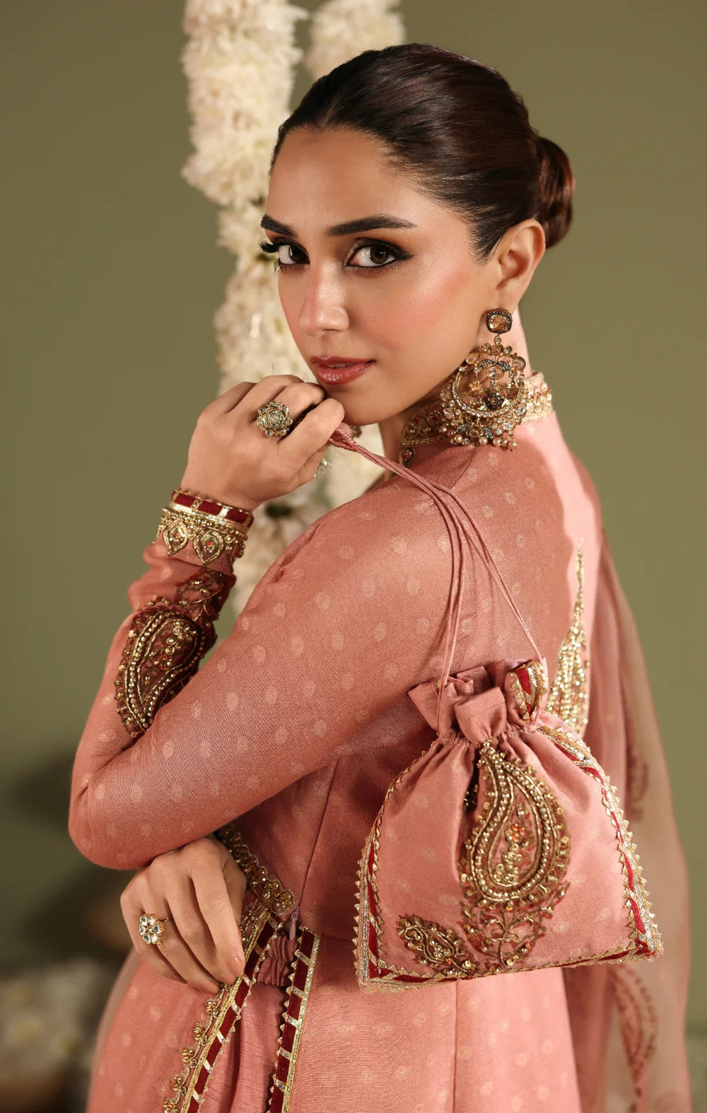 MEERAS | Jahanara Festive Edit '26 | Maya Pret