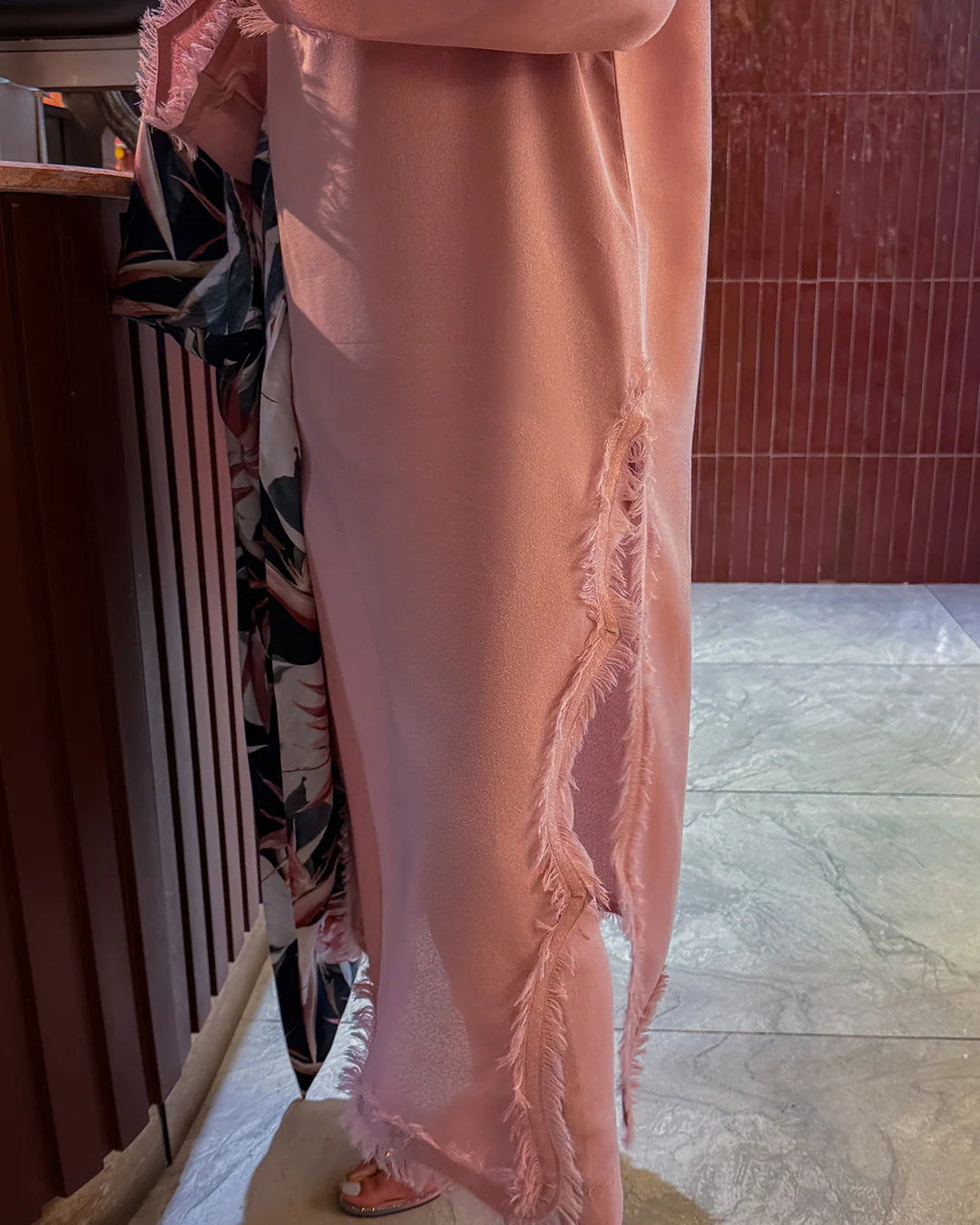 Pink Karandi Thread Set | LIRA