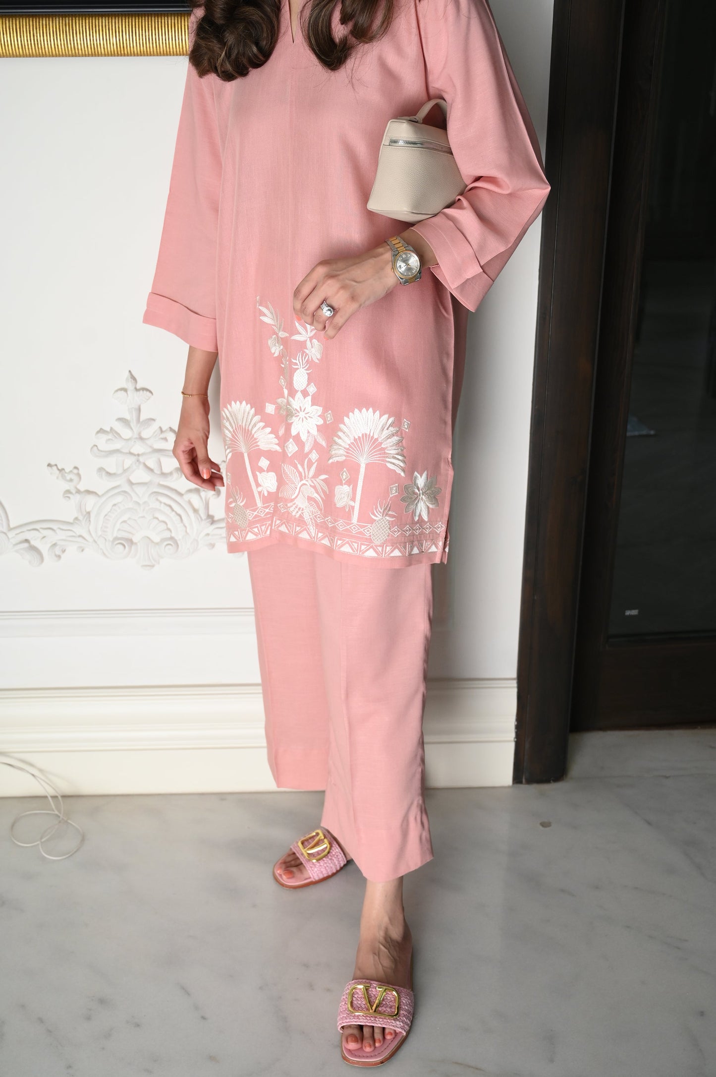 Pink Ismira Set | La Pret