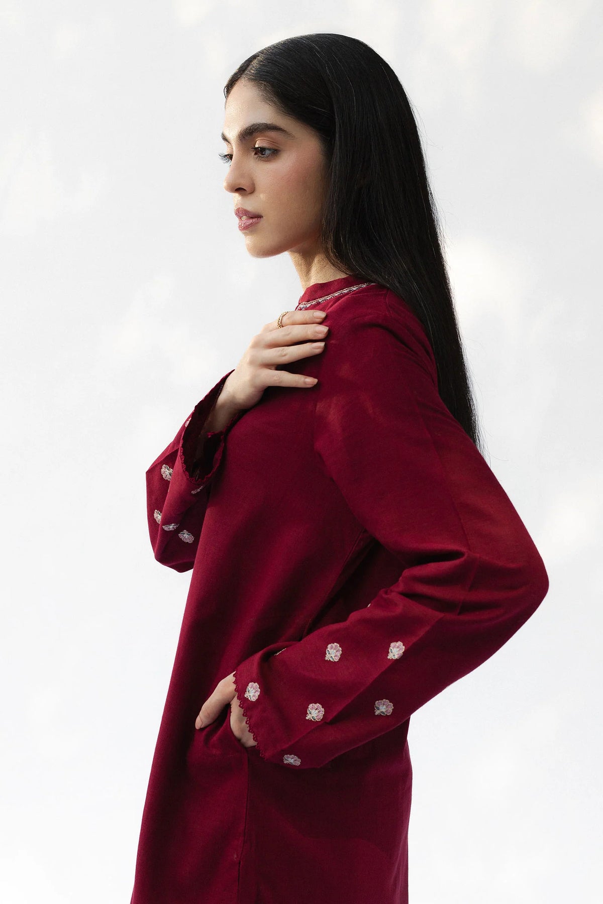 Mulberry | Basics A/W '25 | Zara Shahjahan