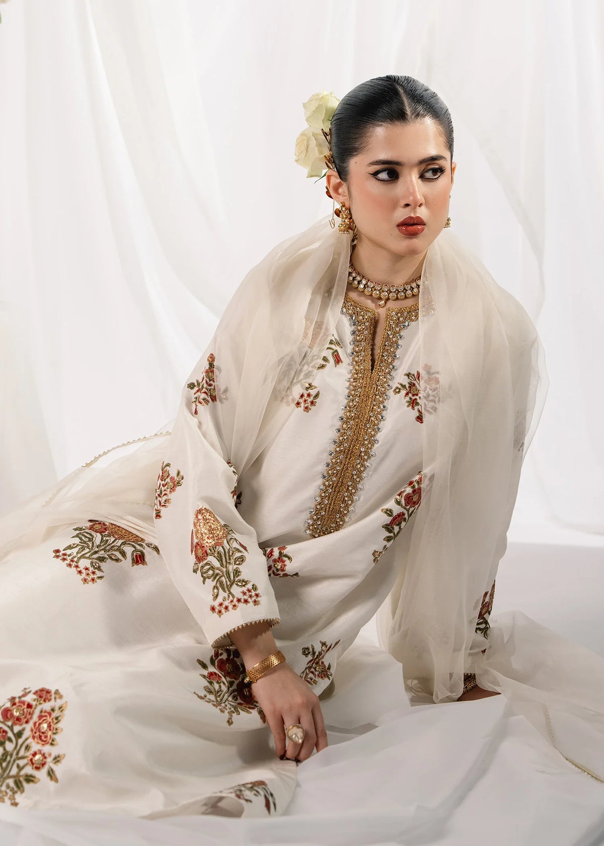 Frangipani | Sia '25 | Sadaf Fawad Khan