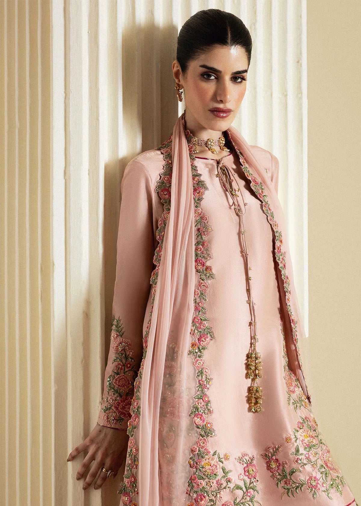 Zahra | Luxury Pret '26 - Eid Collection | HUSSAIN REHAR